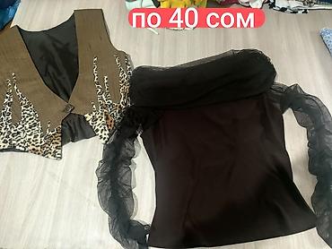 Другие детские вещи: 🎀Вещи на девочку примерно от 7-8 лет до 14-15. Практически все новые — 19