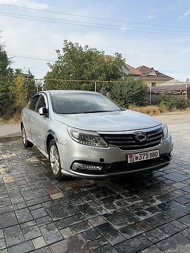 купить чанган q5: Renault Samsung SM5: 2016 г., 2 л, Автомат, Газ, Седан — 8