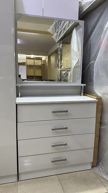 Спальные гарнитуры: Спальный гарнитур, Новый, Двуспальная кровать, Шкаф, Комод, МДФ, Бесплатная доставка at lalafo.kg — 17 Спальные гарнитуры: Спальный гарнитур, Новый, Двуспальная кровать, Шкаф, Комод, МДФ, Бесплатная доставка — 17