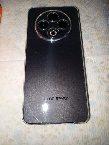 tecno camon 30 premier: Tecno Spark 30, 256 GB, rəng - Qara — 4