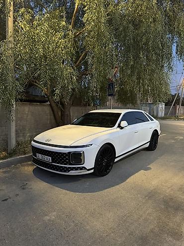 gra: Hyundai Grandeur: 2023 г., 3.5 л, Автомат, Газ, Седан — 1