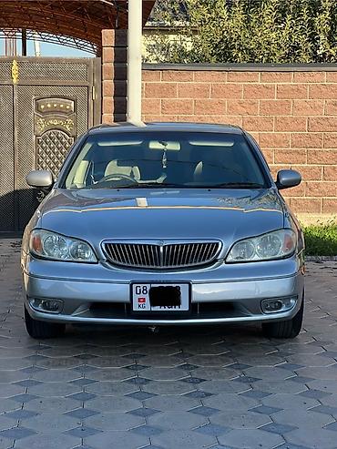 nissan cefiro мотор: Nissan Cefiro: 2001 г., 2 л, Автомат, Бензин, Седан — 7