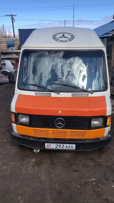 грузопасажир спринтер: Mercedes-Benz Sprinter Classic: 1991 г., 2.9 л, Механика, Дизель, Бус