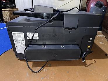 hp monoblok: HP OfficeJet Pro 8610 çoxfunksiyalı ofis printeri Xüsusiyyətlər: - — 1