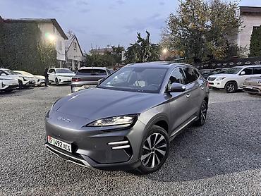 BYD: BYD Song Plus: 2023 г., Гибрид, Кроссовер — 1