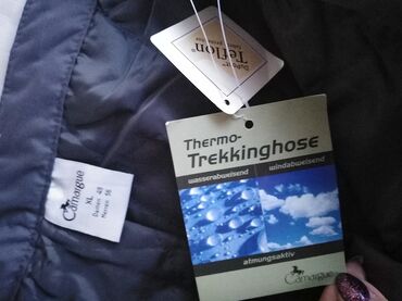 Ski pantalone: Bogner, XL (EU 42), bоја - Crna — 11