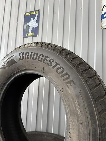 stud 100: Шины 265 / 65 / R 17, Зима, Б/у, Комплект, Легковые, Япония, Bridgestone — 4