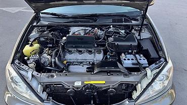 камри 55 амерканец: Toyota Camry: 2002 г., 3 л, Автомат, Бензин, Седан — 9