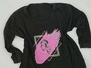 black squad oversized fit: Bluza damska
, rozmiar 4XL — 1