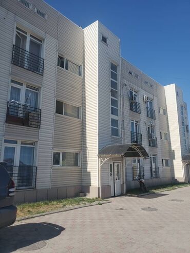 Продажа квартир: 1 комната, 38 м², Малосемейка, 2 этаж, Косметический ремонт