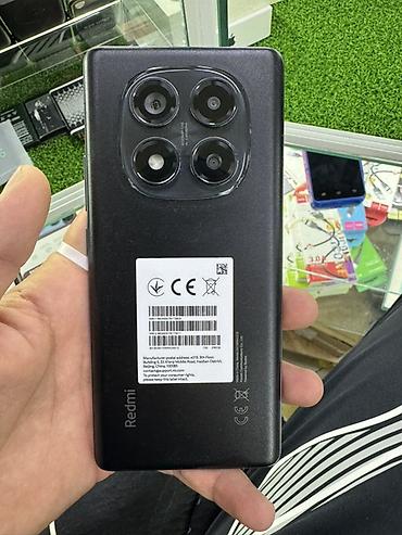 Redmi, Redmi Note 14 Pro, Новый, 256 ГБ, цвет - Черный, 2 SIM