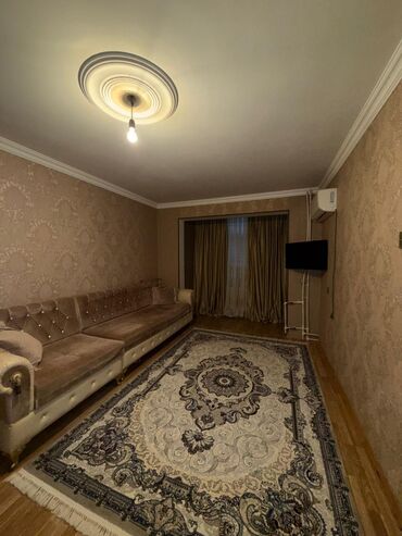 Köhnə tikili: Sumqayıt, 2 otaqlı, Köhnə tikili, 50 kv. m — 3