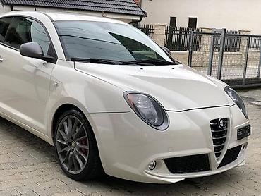 Alfa Romeo: ALFA ROMEO MITO 1.4 TB QV NAV 2010. GODIŠTE | Auto uvezen iz — 11