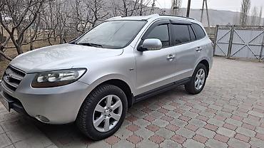 авто с кореи: Hyundai Santa Fe: 2008 г., 2 л, Автомат, Дизель, Кроссовер — 1