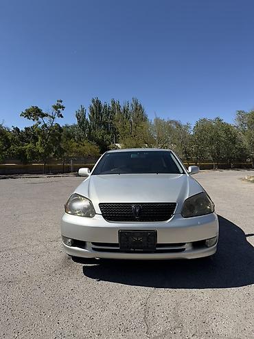 тойота варис: Toyota Mark II: 2003 г., 2.5 л, Автомат, Бензин, Седан — 1