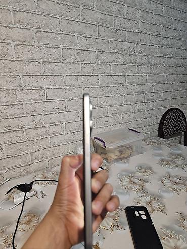 honor 2: Honor X50i, 128 GB, rəng - Gümüşü, Qırıq — 2