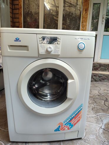 ремонт стиральных машинок: Кир жуучу машина Atlant, Колдонулган, Автомат, 5 кг чейин