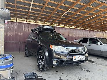 ej253: Subaru Forester: 2010 г., 2.5 л, Автомат, Бензин, Кроссовер — 1