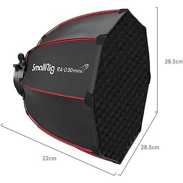 eos m50: Видеосвет SmallRig RC 60B (Lite Edition) + параболический софтбокс — 8