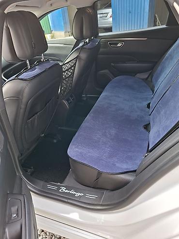 Renault Samsung: Renault Samsung SM6: 2019 г., 0.2 л, Автомат, Газ, Седан — 9