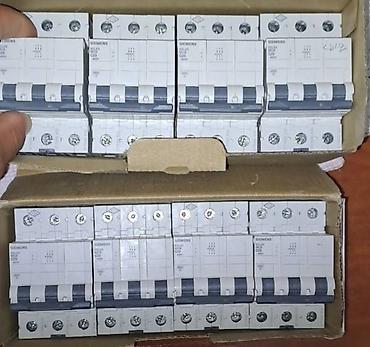 guller sekilleri: Schneider Electric Elektrik avtomat, 3 faza, 500 Vt — 4