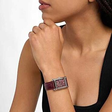 massimo dutti ispaniya: Yeni, Qol saatı, Michael Kors, rəng - Qırmızı — 4