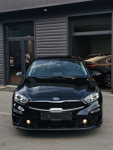 250000 машина: Kia K3: 2021 г., 1.6 л, Вариатор, Бензин, Седан — 1