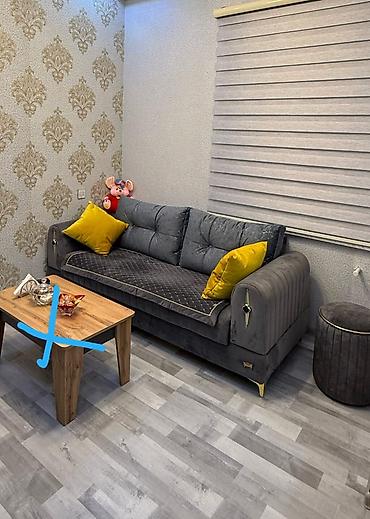 Digər mebel: F99Divan satılır 250₼. Fabrik istehsalı. Çox az istifadə — 1