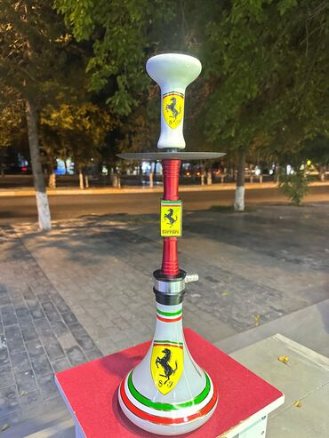 Ferrari qəlyan✅ bol tüstü effekti ✅ çasqa ✅ slank ✅ nasatka ✅