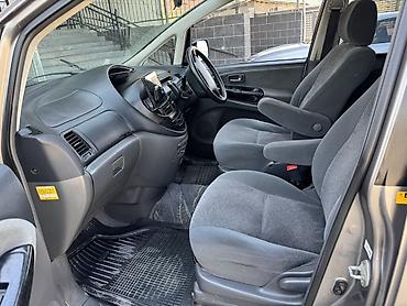 d 4d: Toyota Estima: 2003 г., 2.4 л, Газ, Минивэн — 3