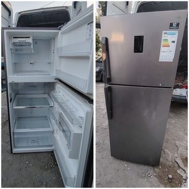 Soyuducular: İşlənmiş LG Soyuducu Satılır