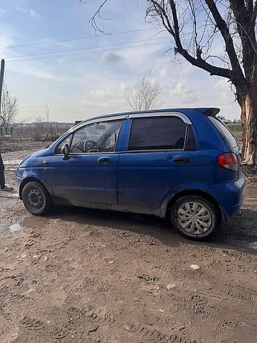 Daewoo: Daewoo Matiz: 2011 г., 0.8 л, Автомат, Бензин, Хэтчбэк — 5