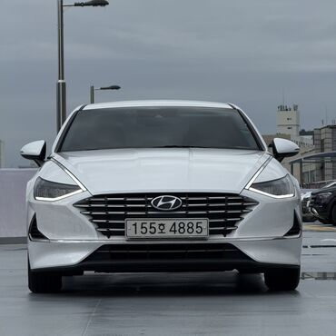 фит климат контроль: Hyundai Sonata: 2021 г., 2 л, Автомат, Гибрид, Седан