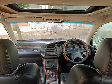 аккорд сл: Honda Accord: 2001 г., 2 л, Автомат, Бензин, Седан — 5
