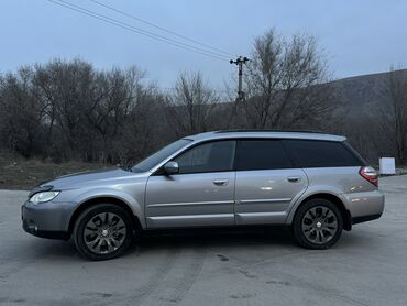 Subaru: Subaru Outback: 2009 г., Автомат, Бензин, Универсал — 12