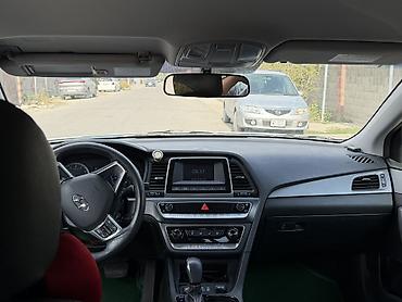 corolla s: Hyundai Sonata: 2020 г., 2 л, Автомат — 10