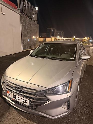 model y: Hyundai Elantra: 2019 г., 2 л, Автомат, Бензин, Седан — 5