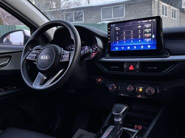 Kia: Kia K3: 2018 г., 1.6 л, Вариатор, Бензин, Седан — 8