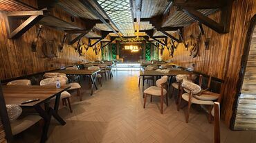 Restoran, kafelər: Azadliq pr. inqilab kuc. kesiwmesine yaxin 230 kv liq pub icareye — 1