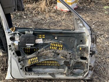 Двери и комплектующие: Дверь Передняя левая Mercedes-Benz, Б/у — 3