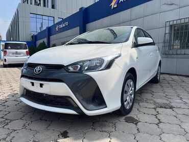 электро машины цена: Toyota Yaris: 2019 г., 1.5 л, Робот, Бензин, Хетчбек
