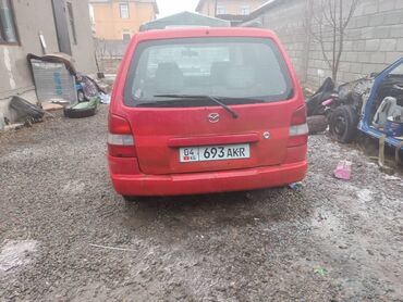 Mazda: Mazda Demio: 1998 г., 1.3 л, Механика, Бензин, Хэтчбэк