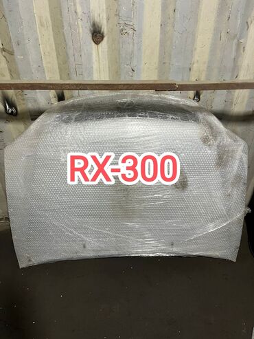 lexus rx 330: Капот Lexus