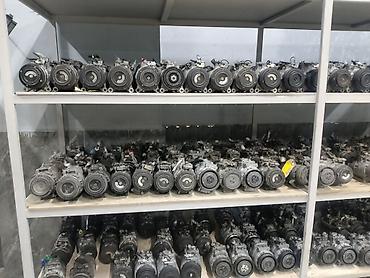 Avtomobil kondisioner kompressorları geniş çeşiddə təqdim olunur. Bu lalafo.az -da Avtomobil kondisioner kompressorları geniş çeşiddə təqdim olunur. Bu