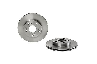 Тормозные диски: Тормозные диски LEXUS RX300 LEXUS RX330 TOYOTA HARRIER TOYOTA KLUGER — 12