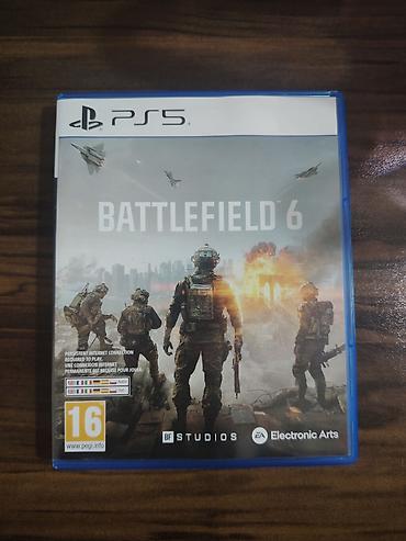 stimulator misica 5 u 1: Battlefield 6 barter ancaq “007 First Light” ilə edərəm — 1