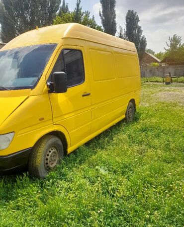 грузовой техника: Легкий грузовик, Mercedes-Benz, Стандарт, 3 т, Б/у