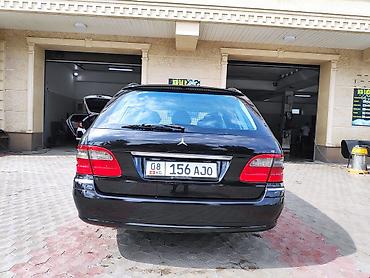 Mercedes-Benz: Mercedes-Benz E-Class: 2007 г., 3 л, Автомат, Дизель, Универсал — 8