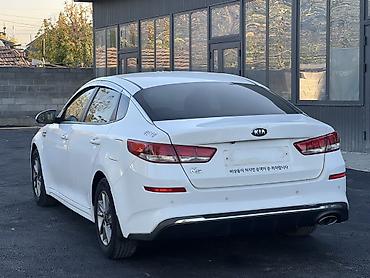 smart plus: Kia Optima: 2020 г., 2 л, Автомат, Газ, Седан — 7