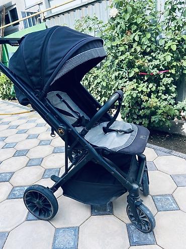 Прогулочная коляска iNing Baby - Легкая складная конструкция на